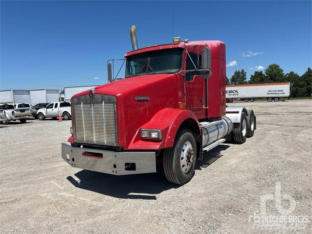 Kenworth T800 Sattelzugmaschinen