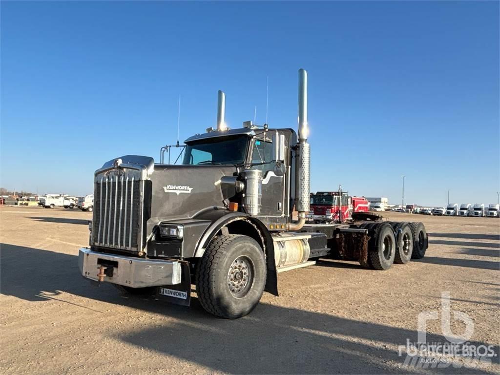 Kenworth T800 Sattelzugmaschinen