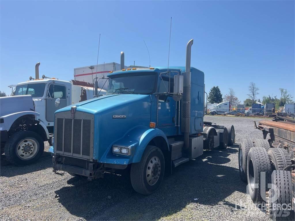 Kenworth T800 Sattelzugmaschinen
