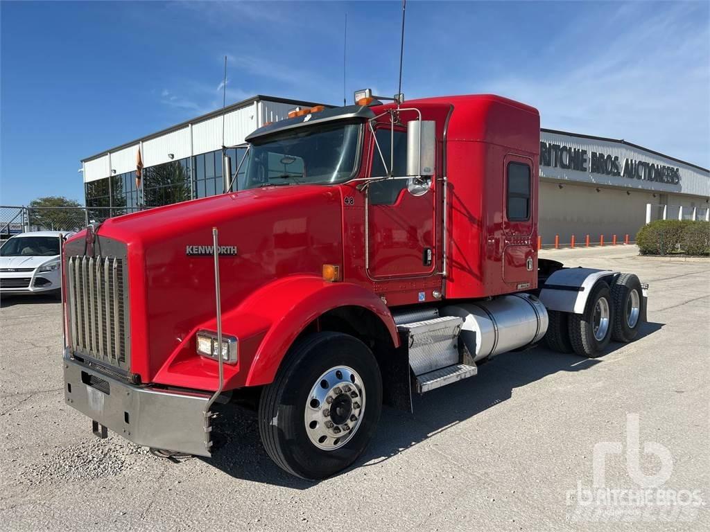Kenworth T800 Sattelzugmaschinen
