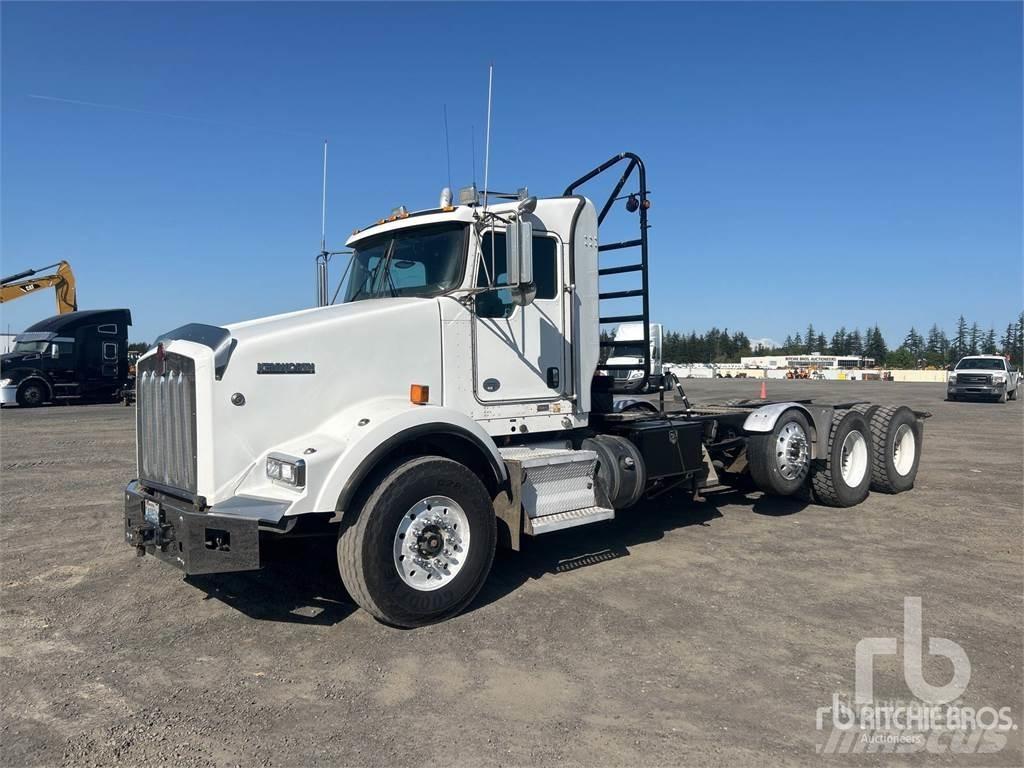 Kenworth T800 Wechselfahrgestell