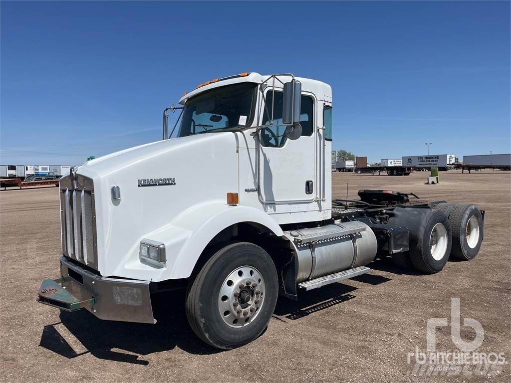 Kenworth T800 Sattelzugmaschinen