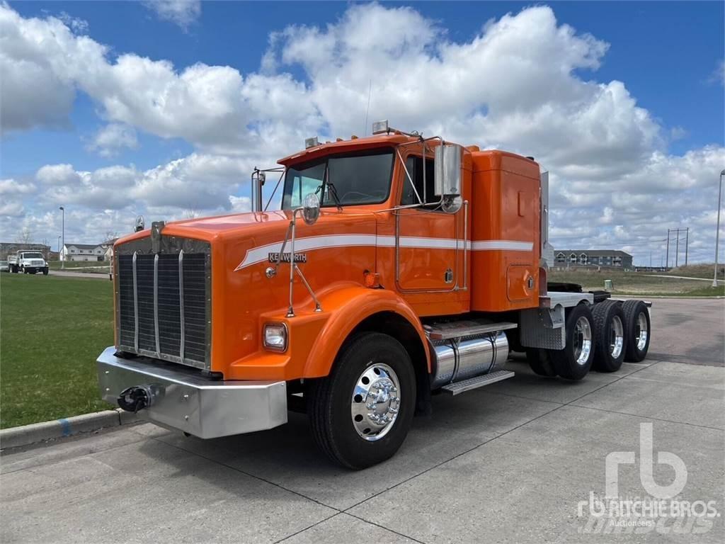 Kenworth T800 Sattelzugmaschinen