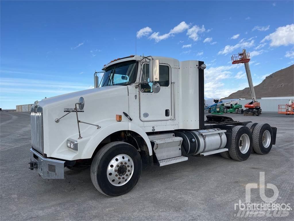 Kenworth T800 Sattelzugmaschinen