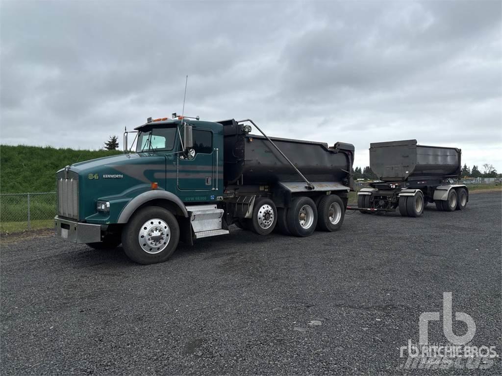 Kenworth T800 Kipper