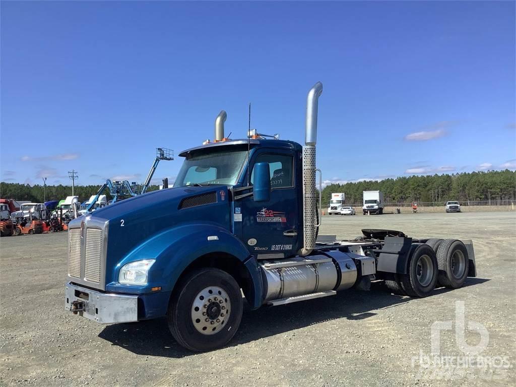 Kenworth T880 Sattelzugmaschinen