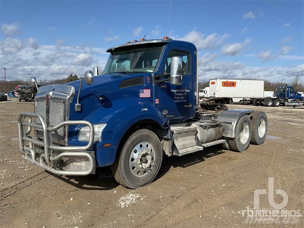 Kenworth T880 Sattelzugmaschinen