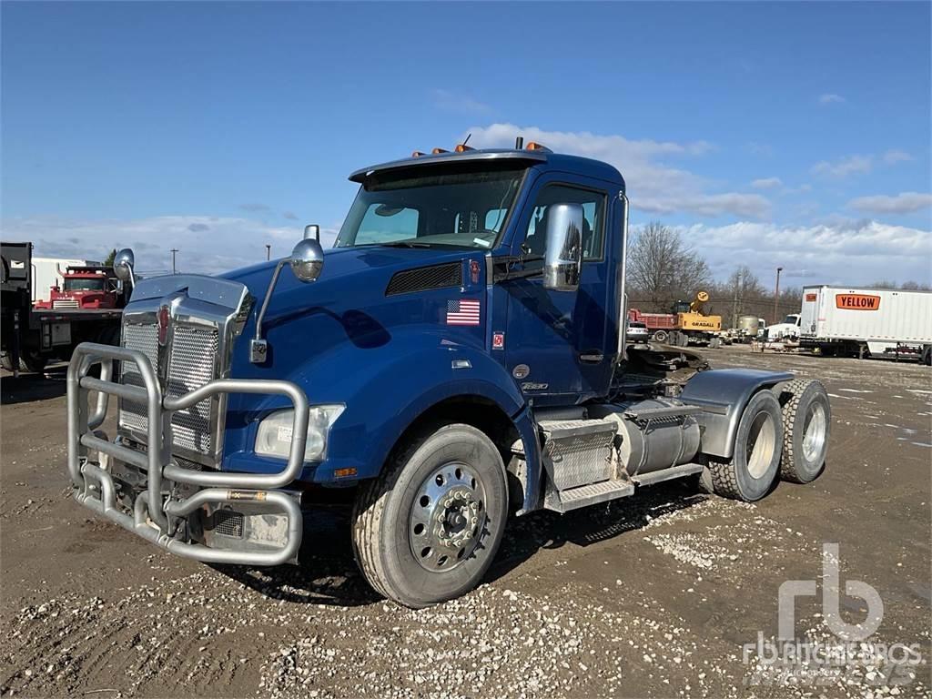 Kenworth T880 Sattelzugmaschinen