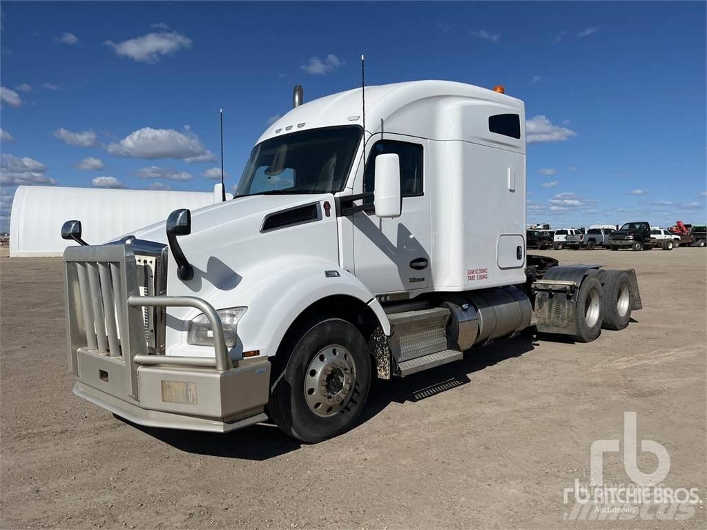 Kenworth T880 Sattelzugmaschinen