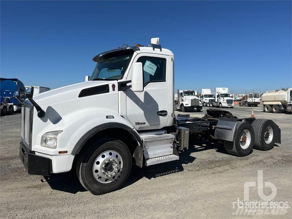 Kenworth T880 Sattelzugmaschinen