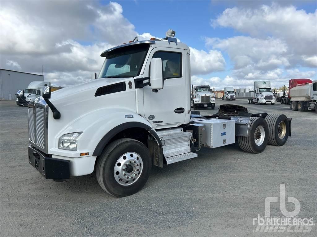 Kenworth T880 Sattelzugmaschinen