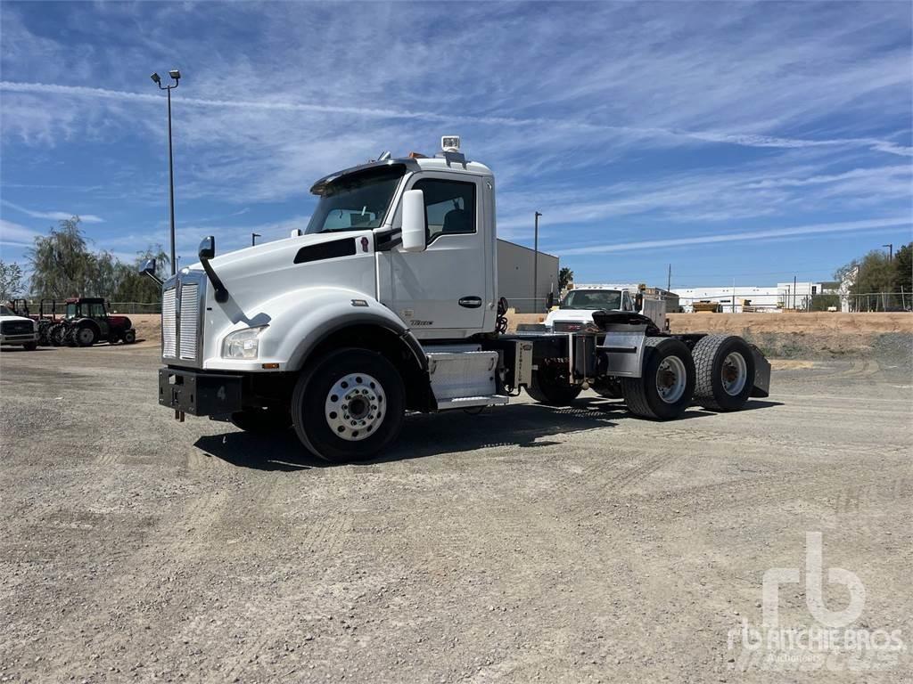 Kenworth T880 Sattelzugmaschinen