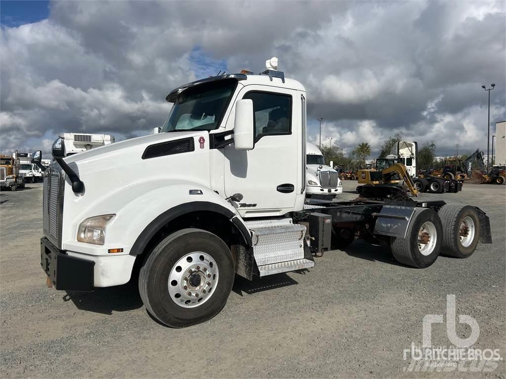 Kenworth T880 Sattelzugmaschinen