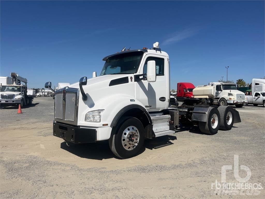Kenworth T880 Sattelzugmaschinen