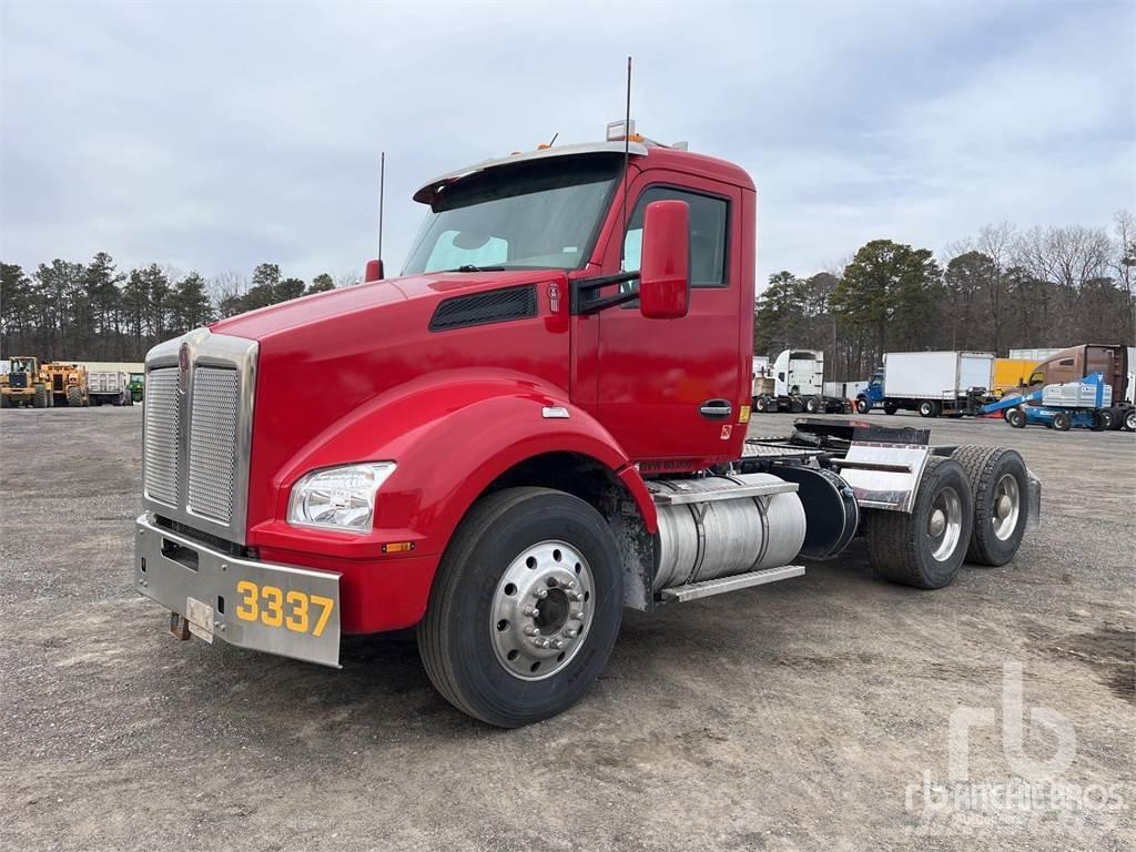 Kenworth T880 Sattelzugmaschinen