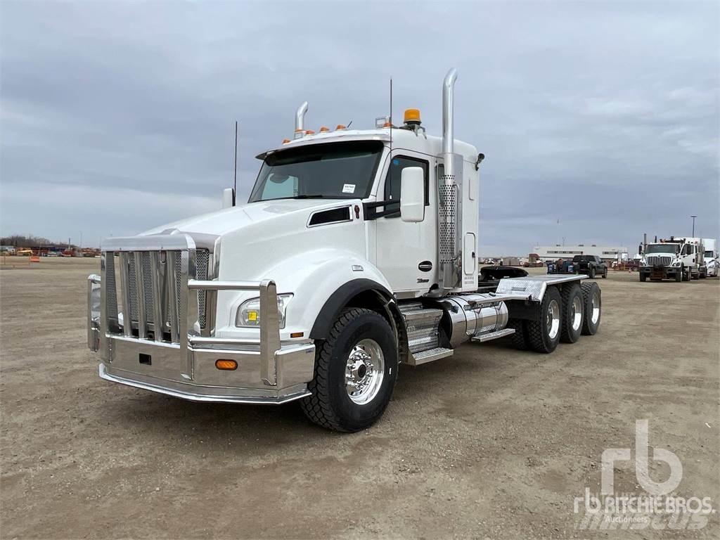 Kenworth T880 Sattelzugmaschinen