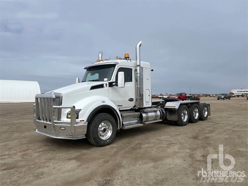 Kenworth T880 Sattelzugmaschinen