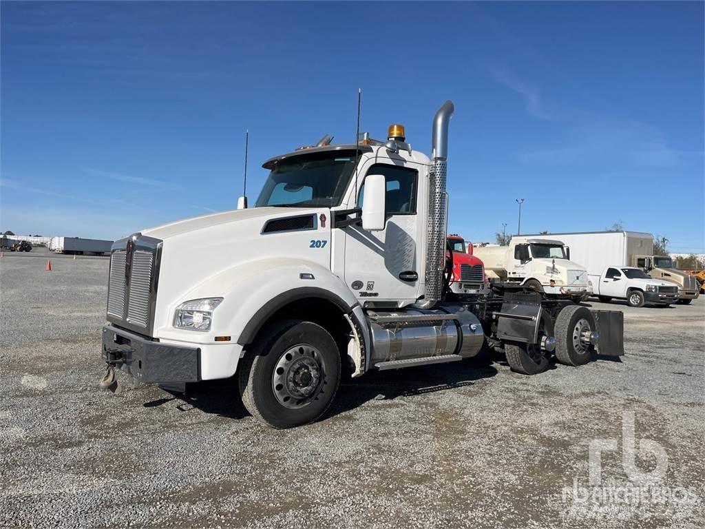 Kenworth T880 Sattelzugmaschinen