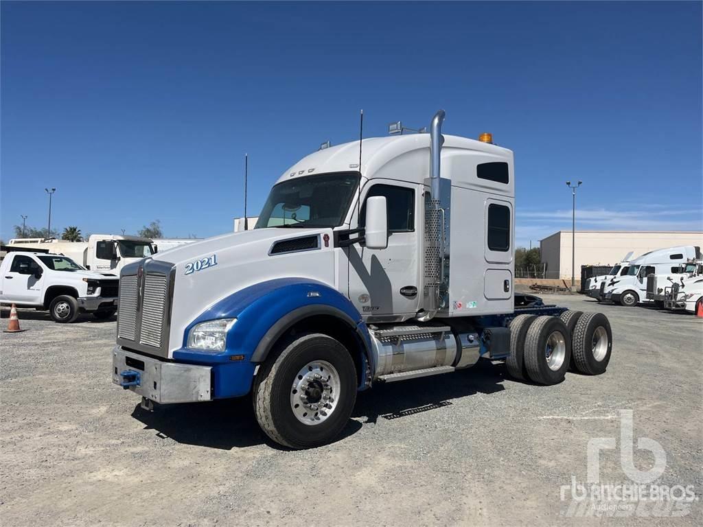Kenworth T880 Sattelzugmaschinen