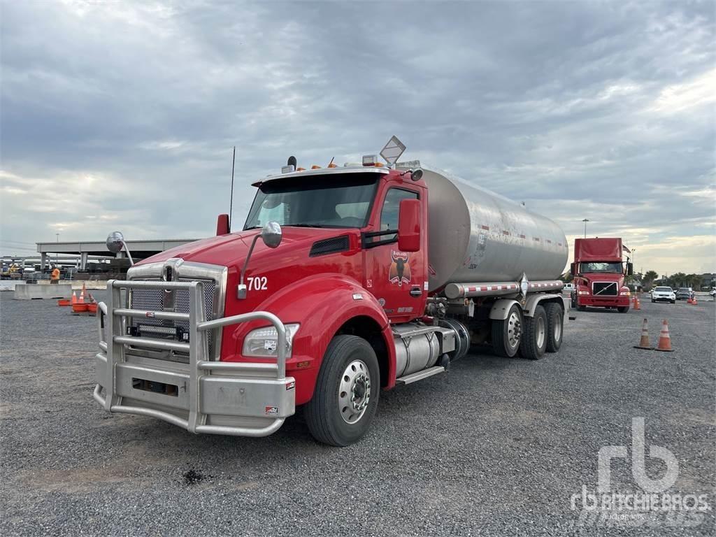 Kenworth T880 Tankwagen
