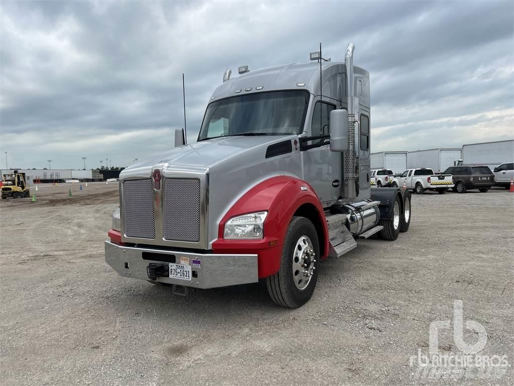 Kenworth T880 Sattelzugmaschinen