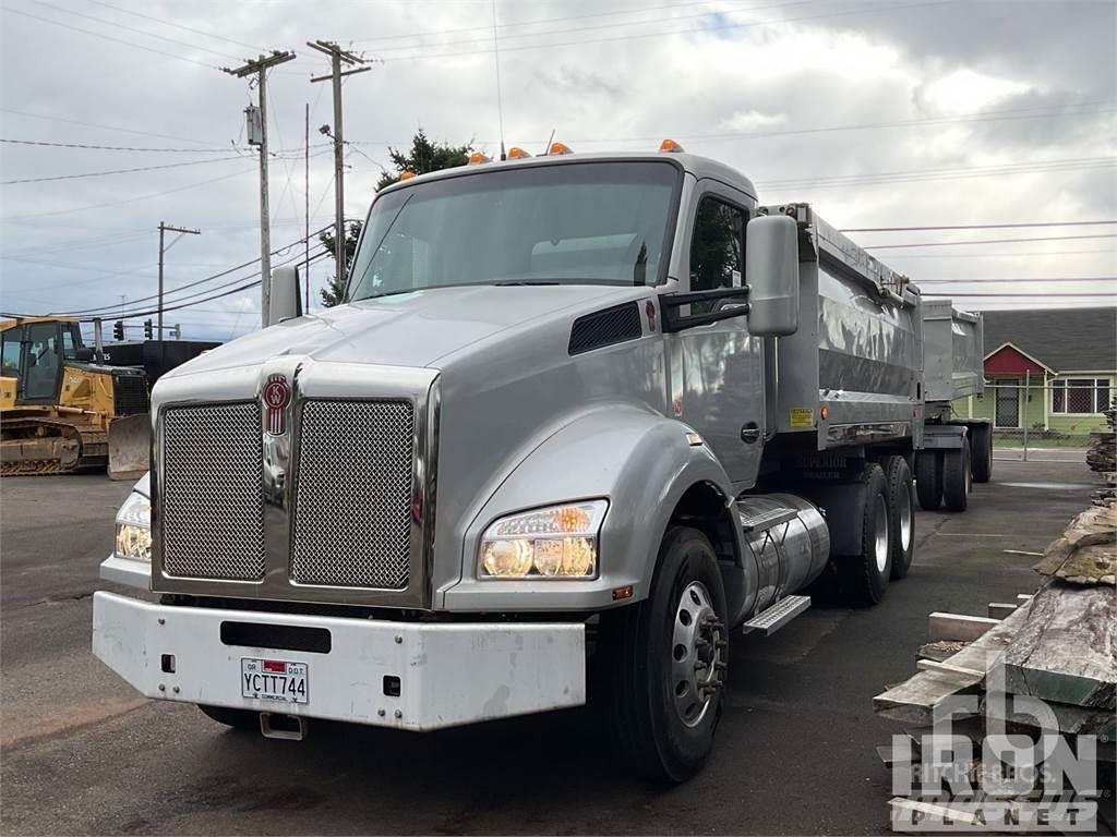 Kenworth T880 Kipper