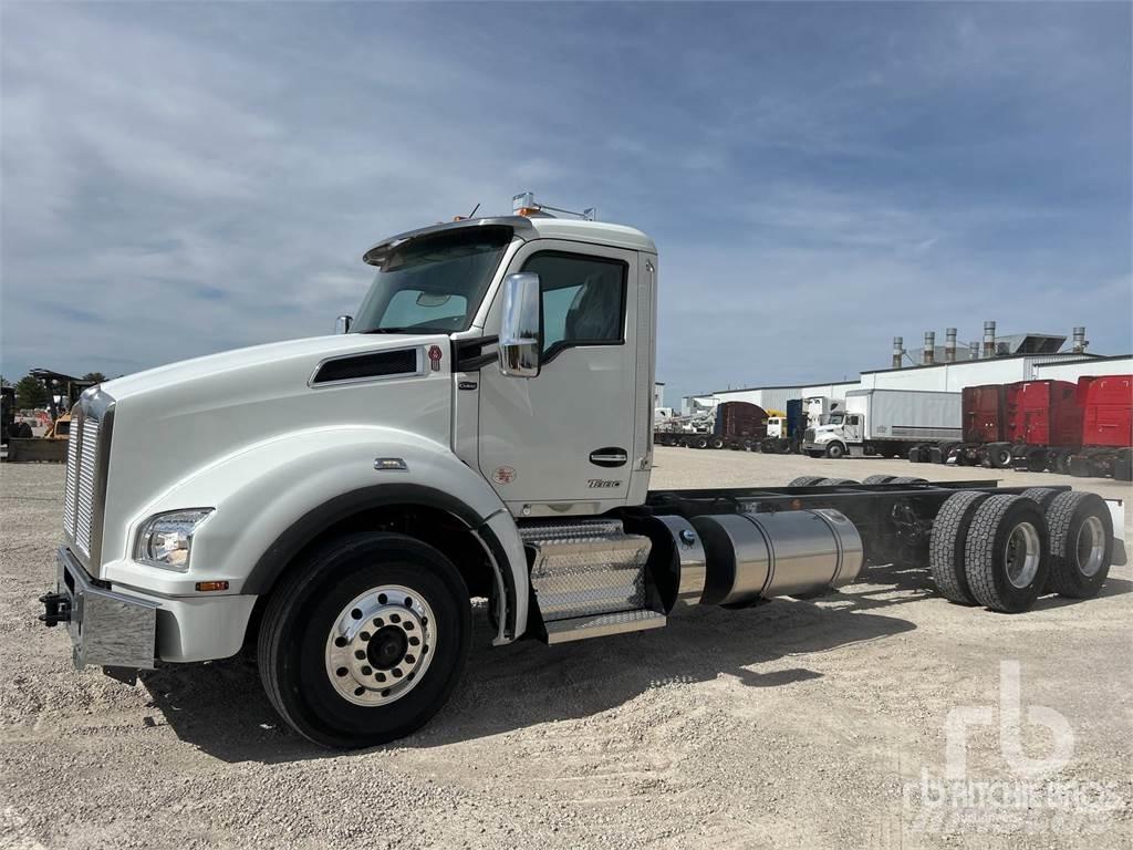 Kenworth T880 Wechselfahrgestell