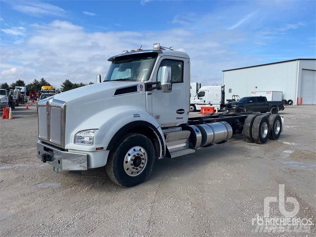Kenworth T880 Wechselfahrgestell