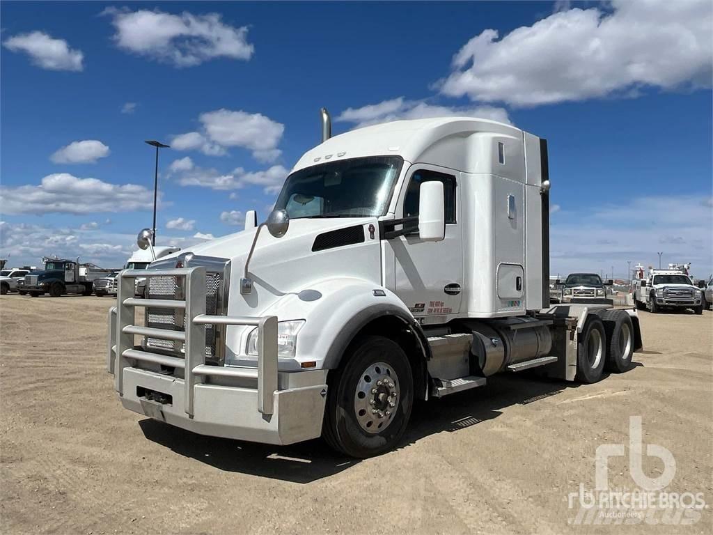 Kenworth T880 Sattelzugmaschinen