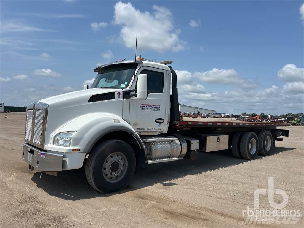 Kenworth T880 Bergungsfahrzeuge