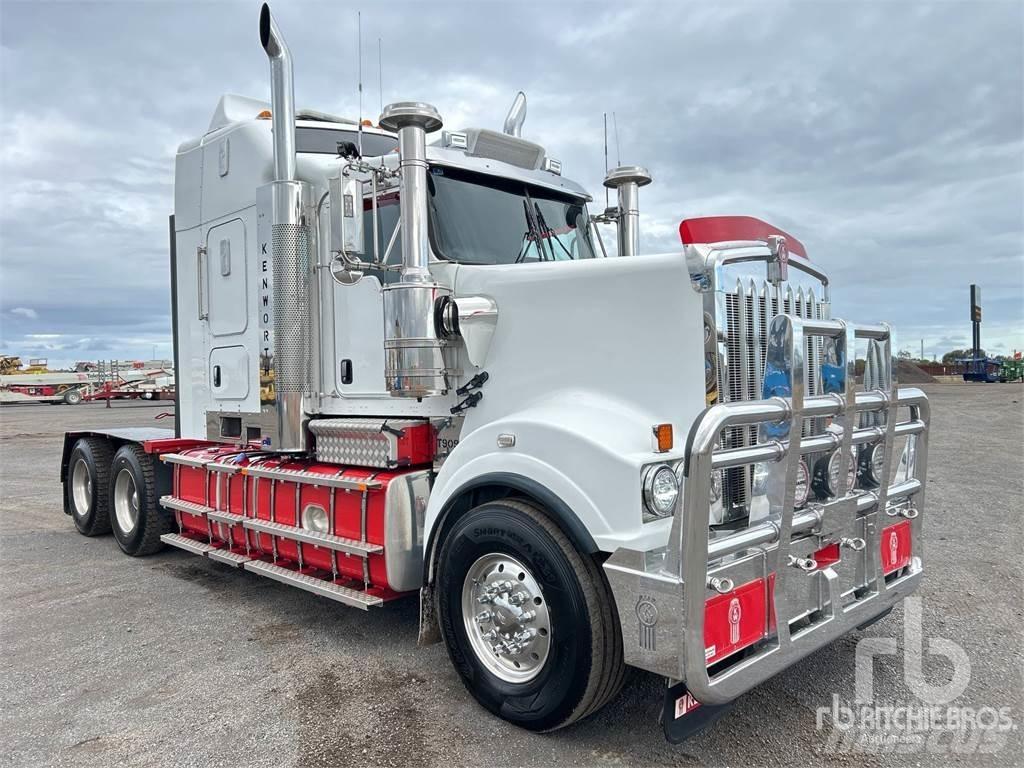 Kenworth T909 Sattelzugmaschinen
