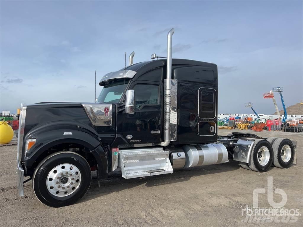 Kenworth T990 Sattelzugmaschinen