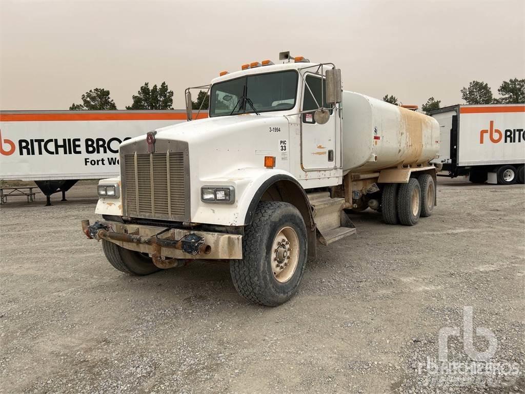 Kenworth W900 Wassertanker