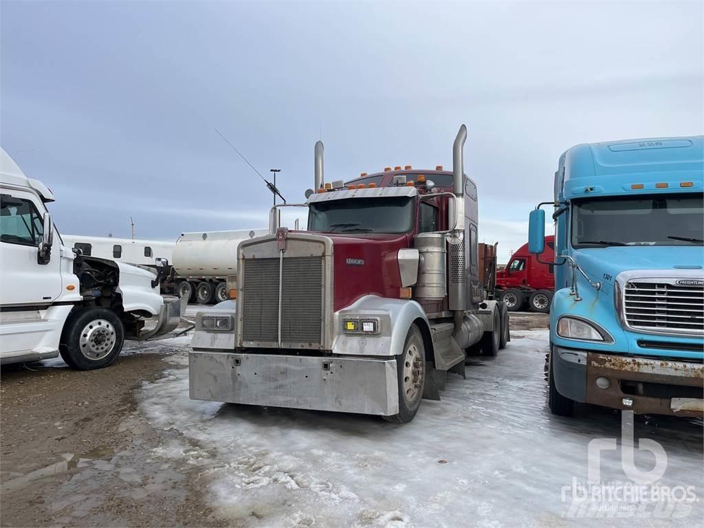 Kenworth W900 Sattelzugmaschinen