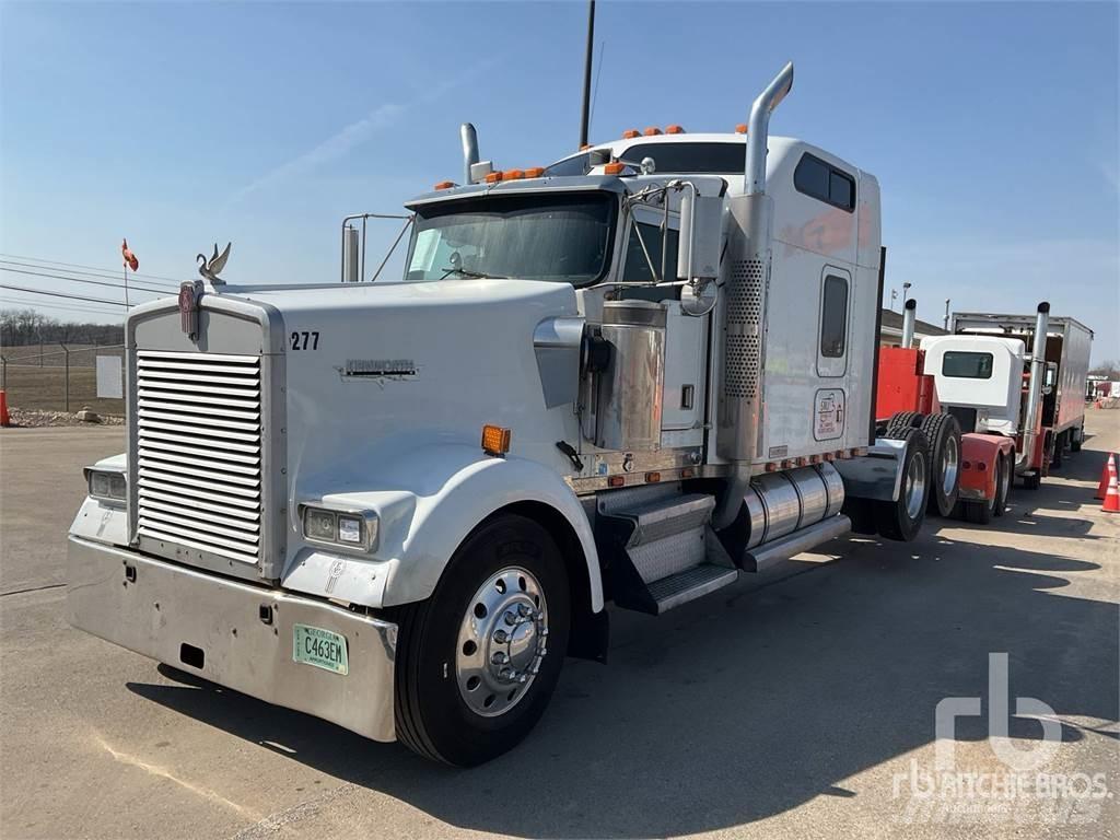 Kenworth W900 Sattelzugmaschinen