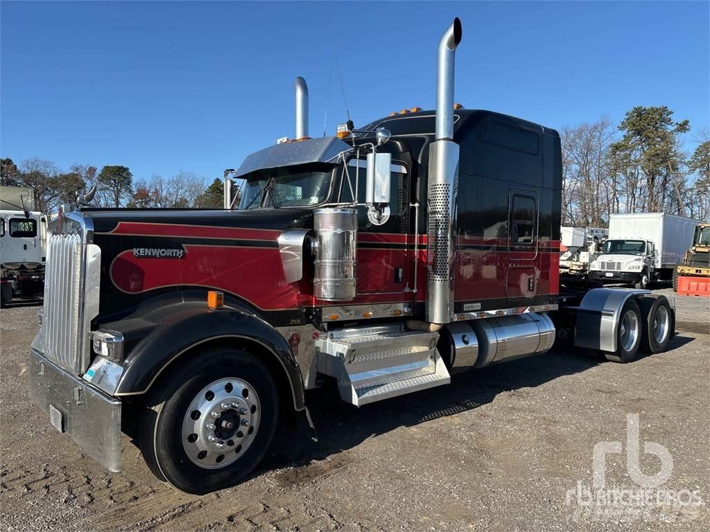 Kenworth W900 Sattelzugmaschinen