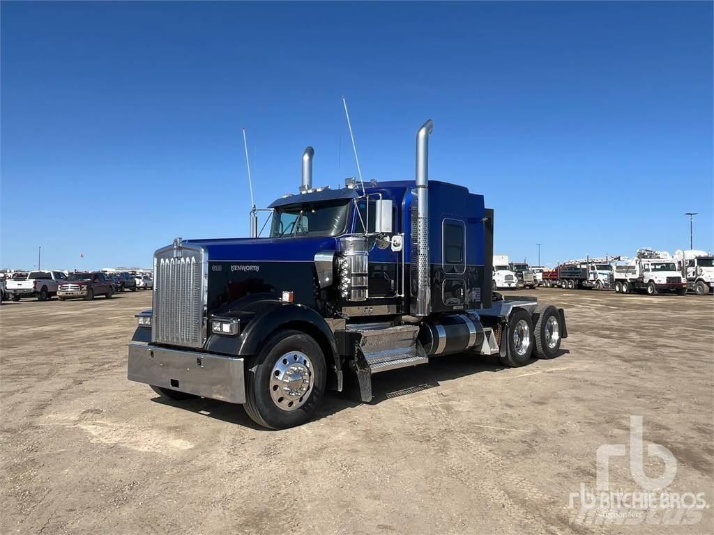 Kenworth W900 Sattelzugmaschinen