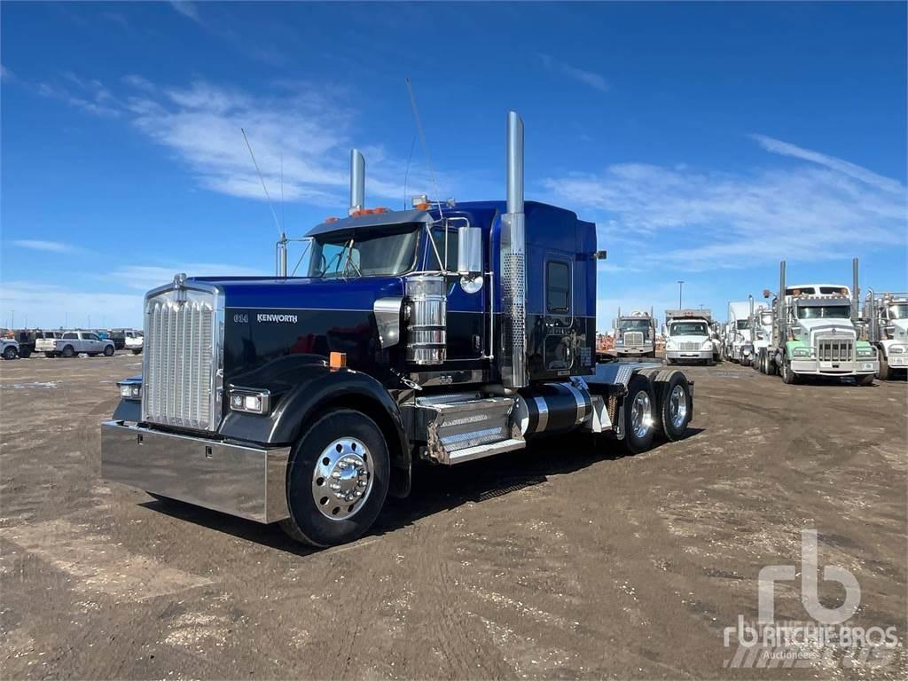 Kenworth W900 Sattelzugmaschinen