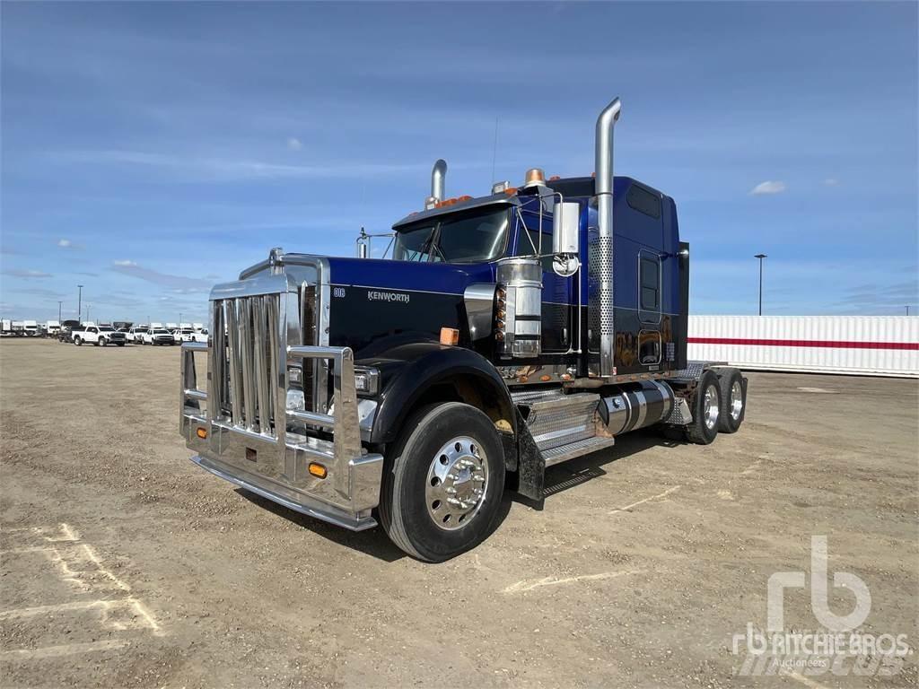 Kenworth W900 Sattelzugmaschinen