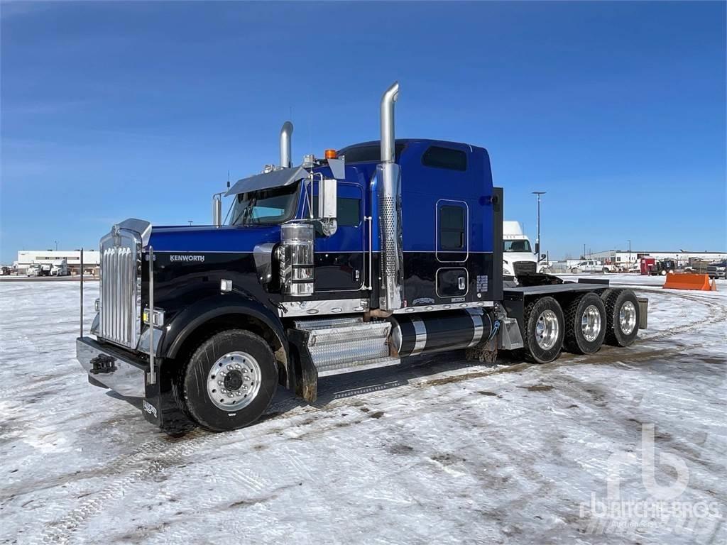 Kenworth W900 Sattelzugmaschinen