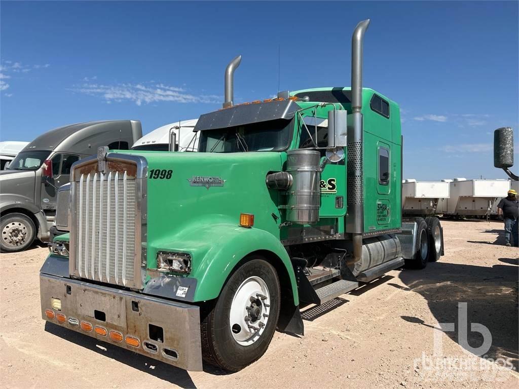 Kenworth W900 Sattelzugmaschinen