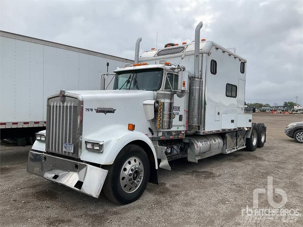 Kenworth W900 Sattelzugmaschinen