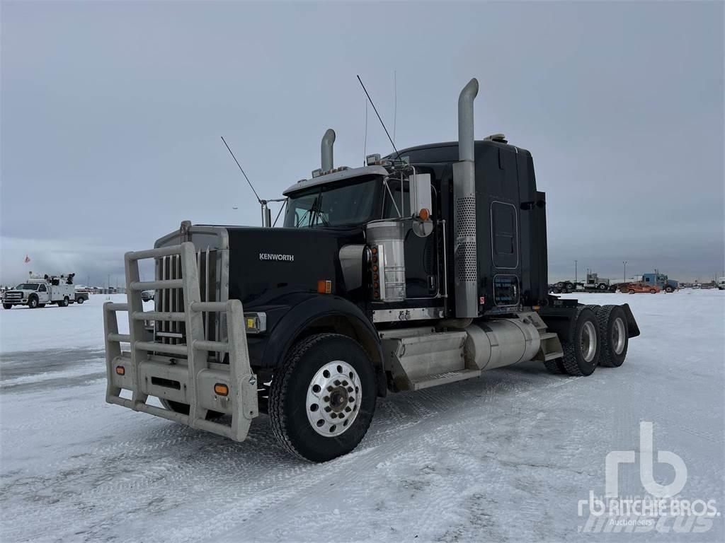 Kenworth W900 Sattelzugmaschinen