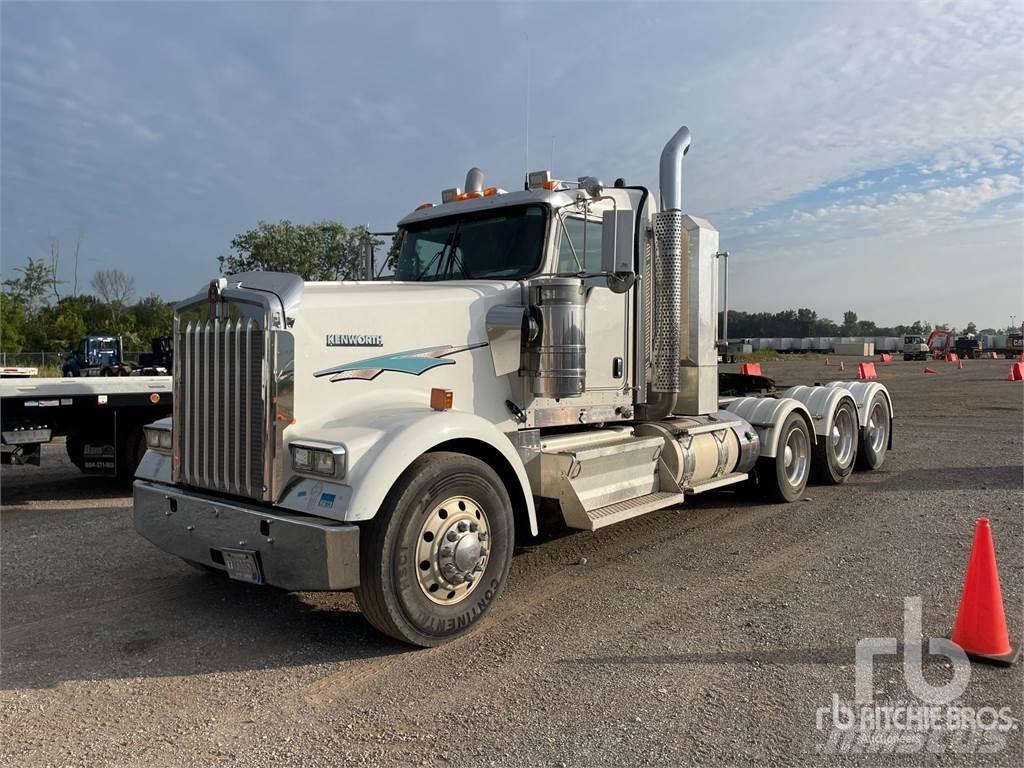 Kenworth W900 Sattelzugmaschinen