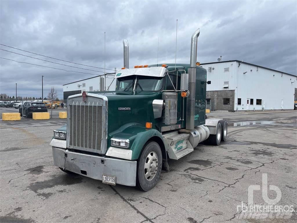 Kenworth W900 Sattelzugmaschinen