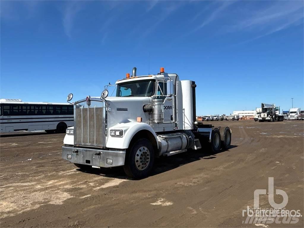 Kenworth W900 Sattelzugmaschinen