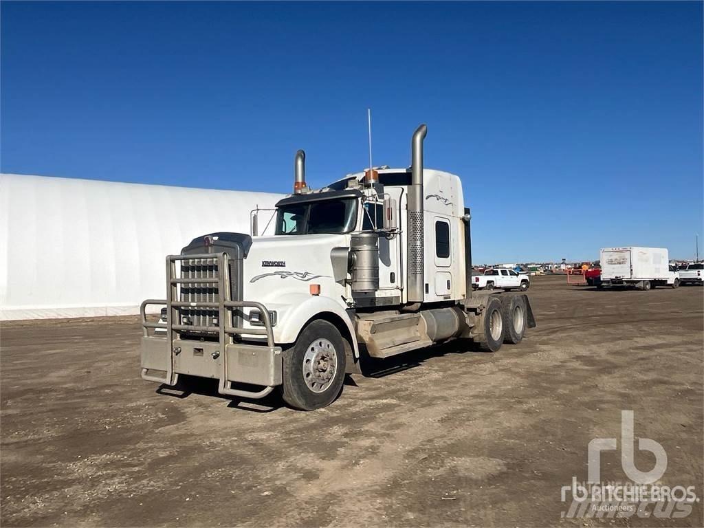 Kenworth W900 Sattelzugmaschinen