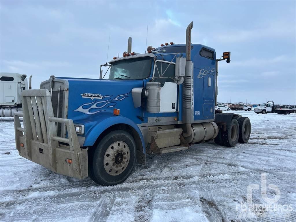 Kenworth W900 Sattelzugmaschinen