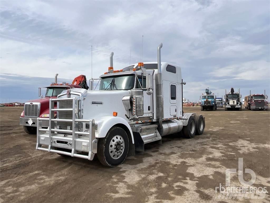 Kenworth W900 Sattelzugmaschinen