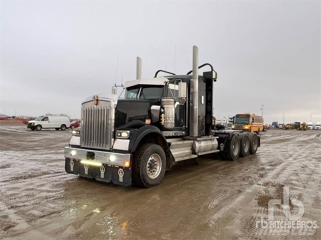 Kenworth W900 Sattelzugmaschinen
